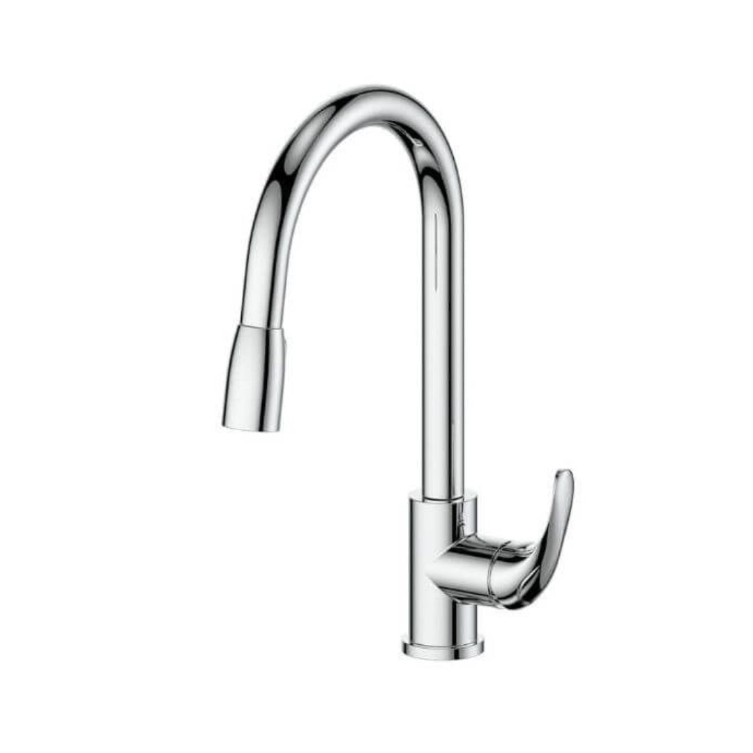 Greens Regency Pull-Down Sink Mixer Lead Free
