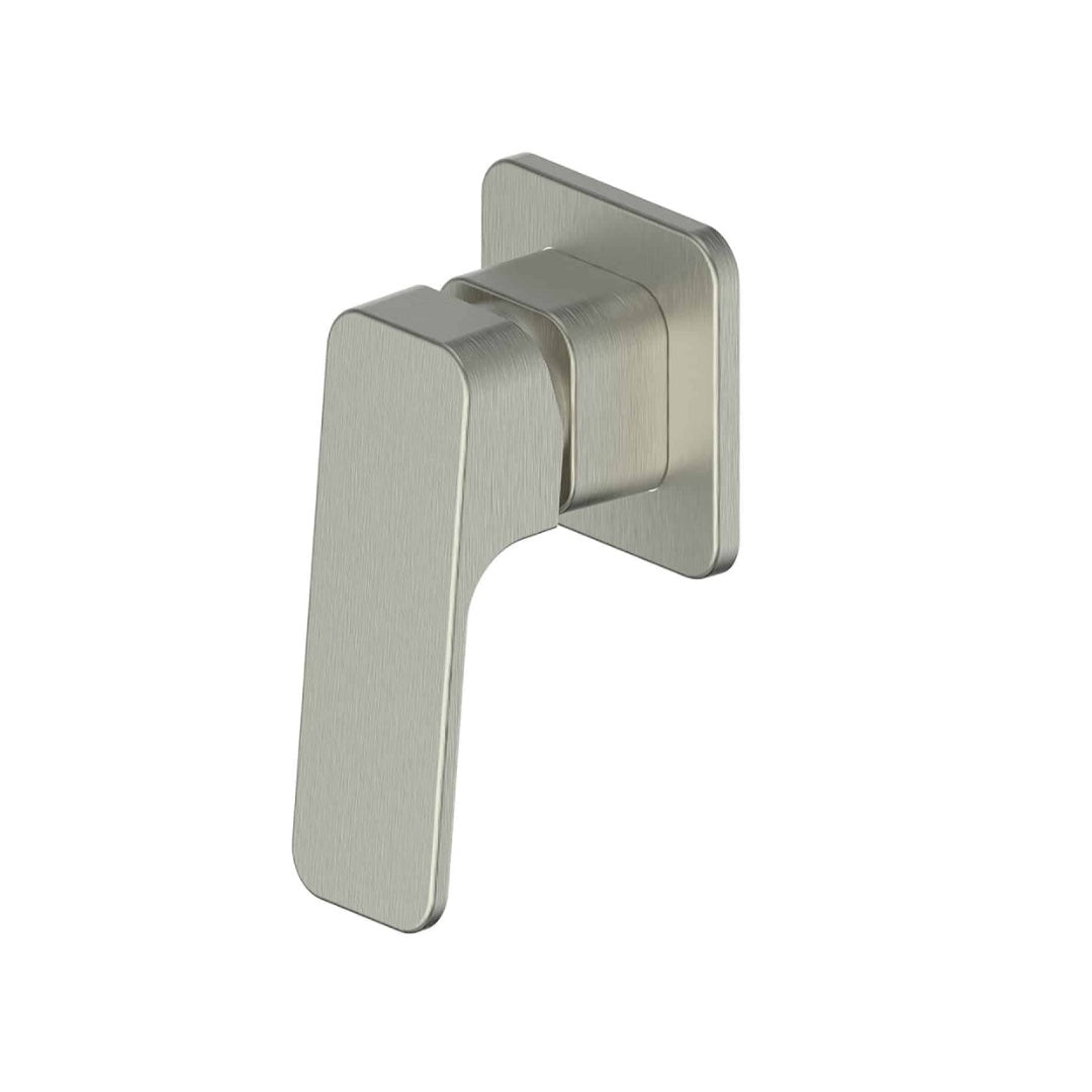 Greens Swept Shower Mixer Includes Body