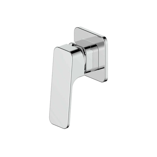 Greens Swept Shower Mixer Includes Body