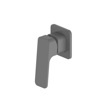 Greens Swept Shower Mixer Includes Body