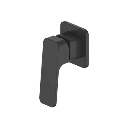 Greens Swept Shower Mixer Includes Body