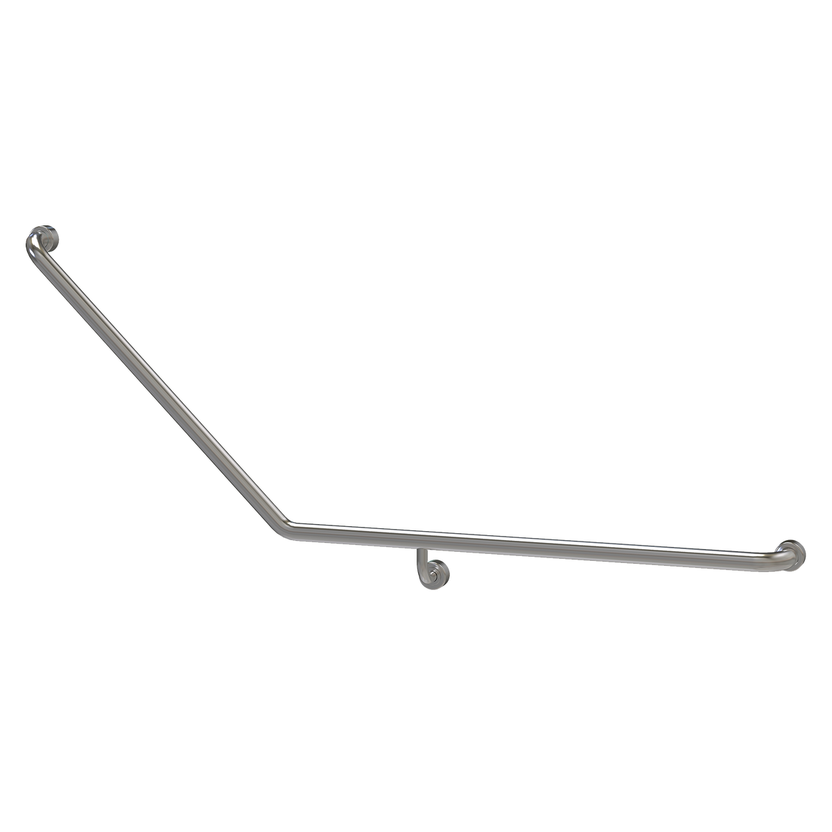 Oliveri Holdfast 135 Deg Grab Rail RH