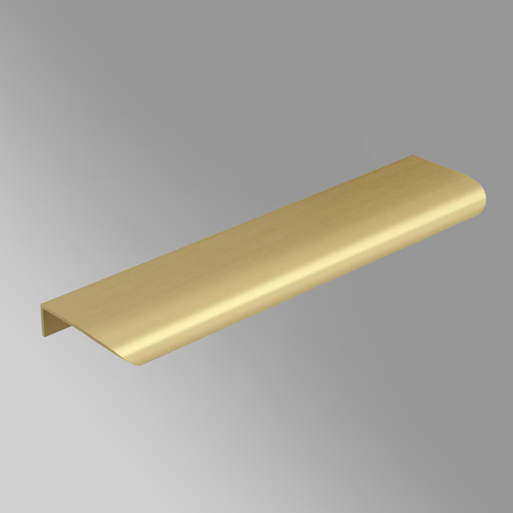 Otti Hampshire 200mm Brushed Gold Handle