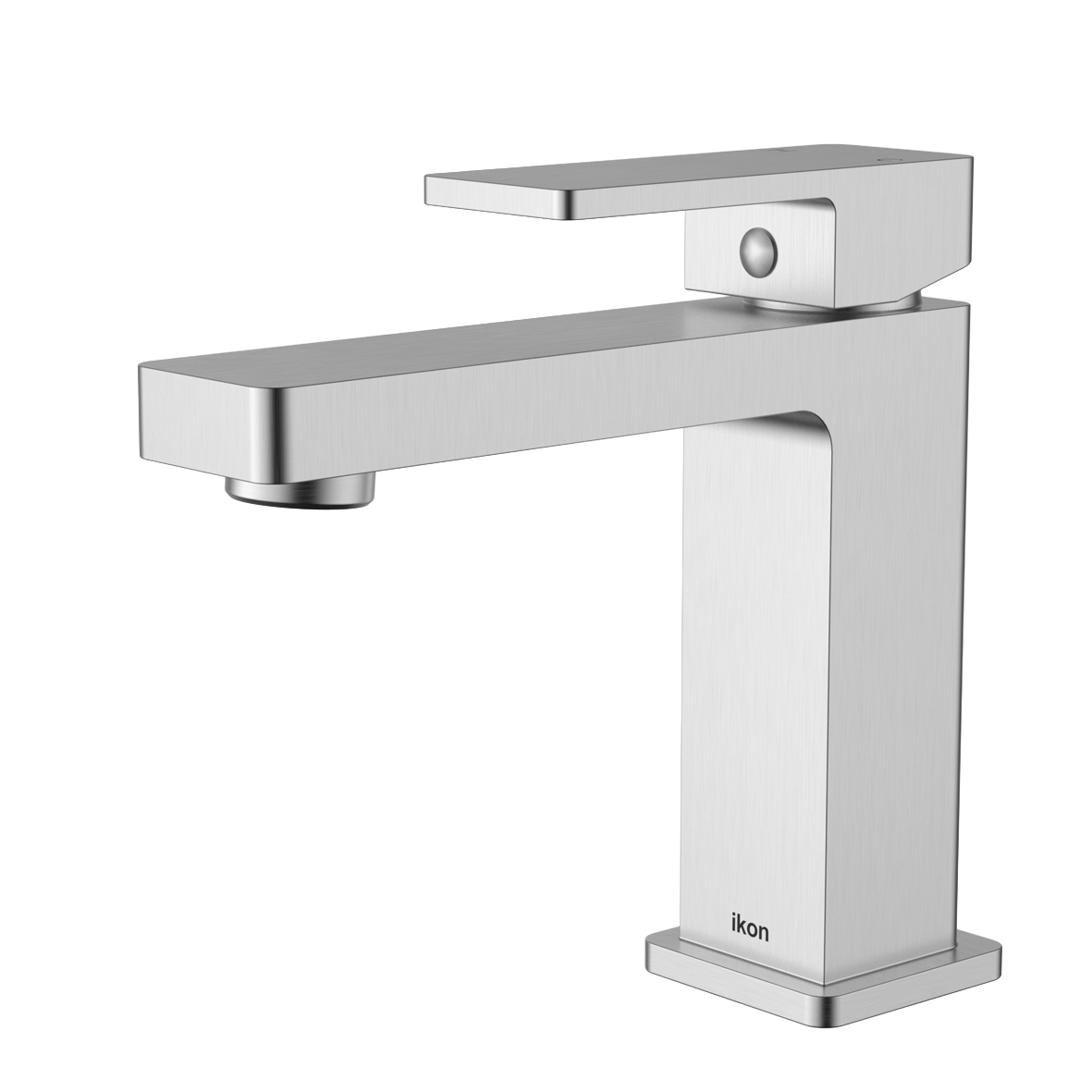 Ceram Basin Mixer - Chrome