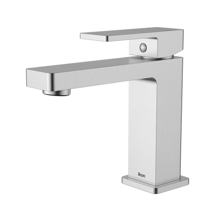 Ceram Basin Mixer - Chrome