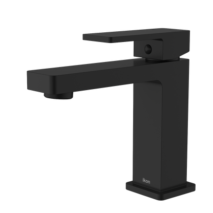 Ceram Basin Mixer - Brushed Nickel