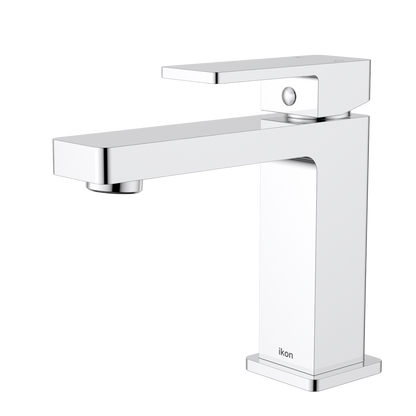 Ceram Basin Mixer - Brushed Gold