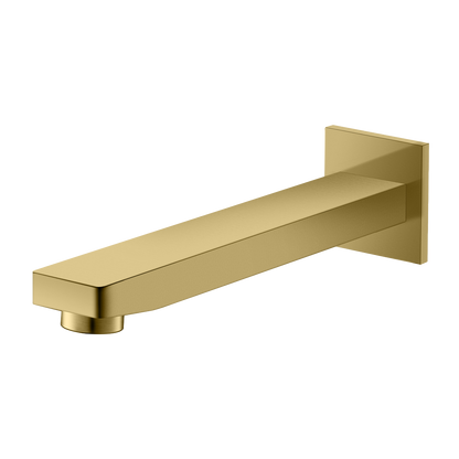 Ceram Spout - Chrome