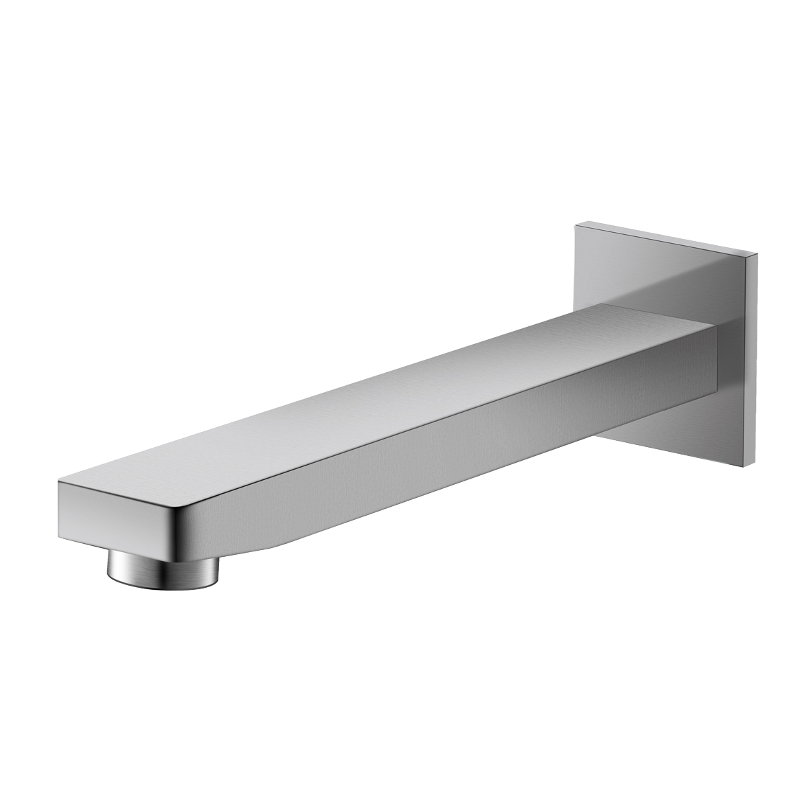 Ceram Spout - Brushed Gold