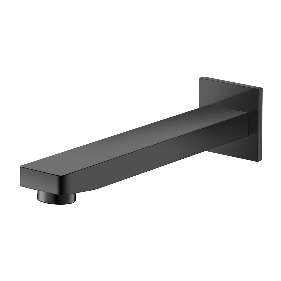 Ceram Spout - Matte Black