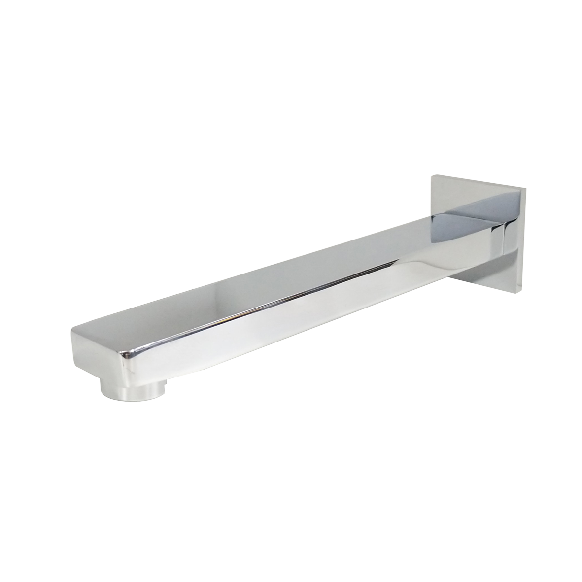 Ceram Spout - Chrome