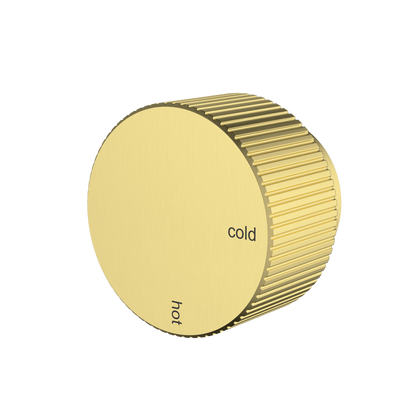 Soko Wall Mixer Progressive - Brushed Gold