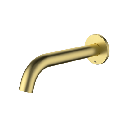 Soko Spout Curved - Gun Metal