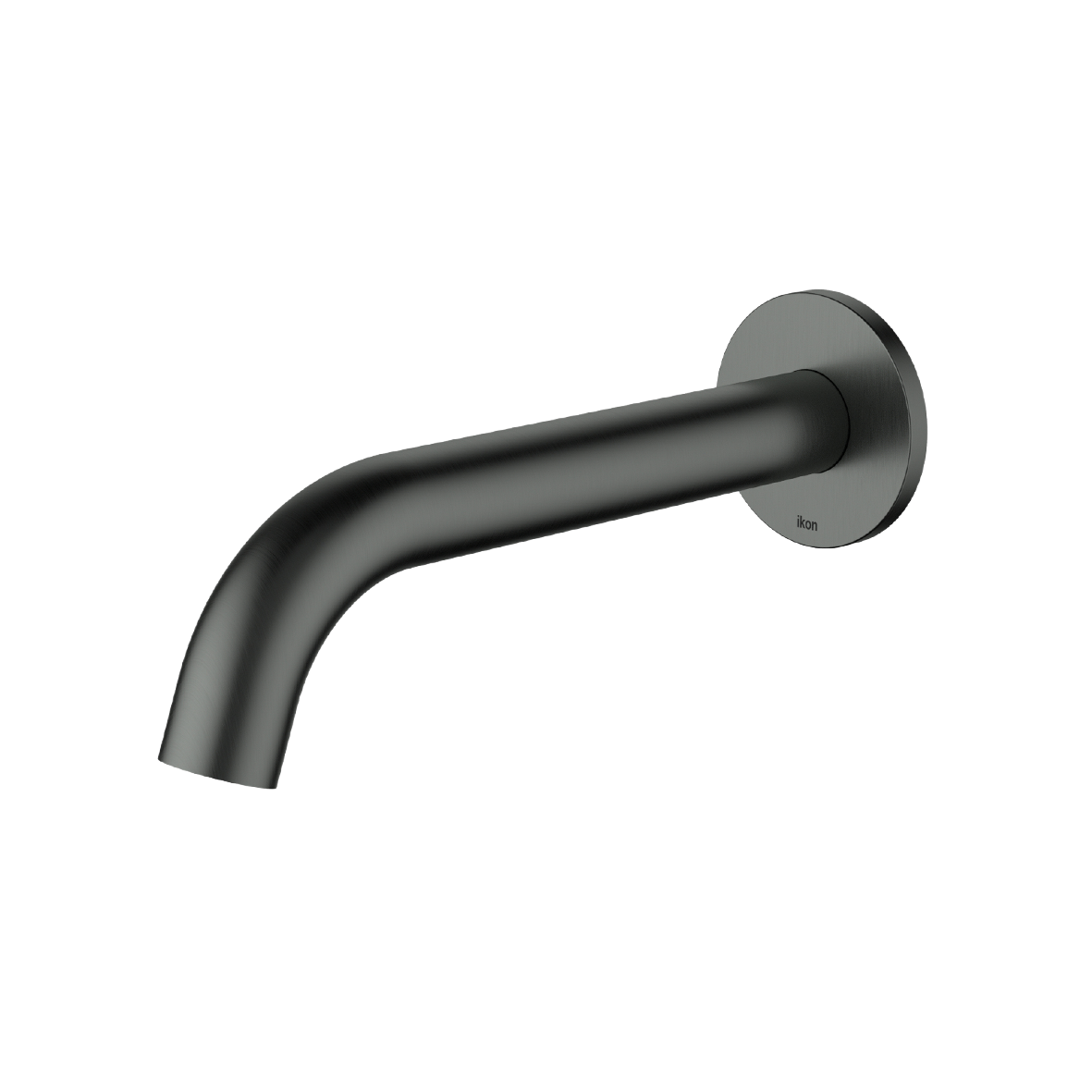 Soko Spout Curved - Matt Black