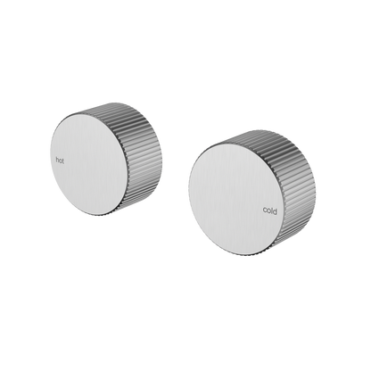 Soko 1/4 Turn C/D Wall Top Assembly - Gun Metal