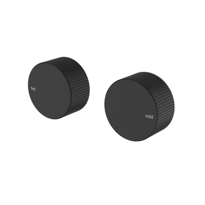 Soko 1/4 Turn C/D Wall Top Assembly - Matt Black