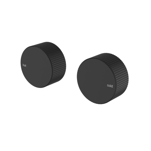 Soko 1/4 Turn C/D Wall Top Assembly - Matt Black