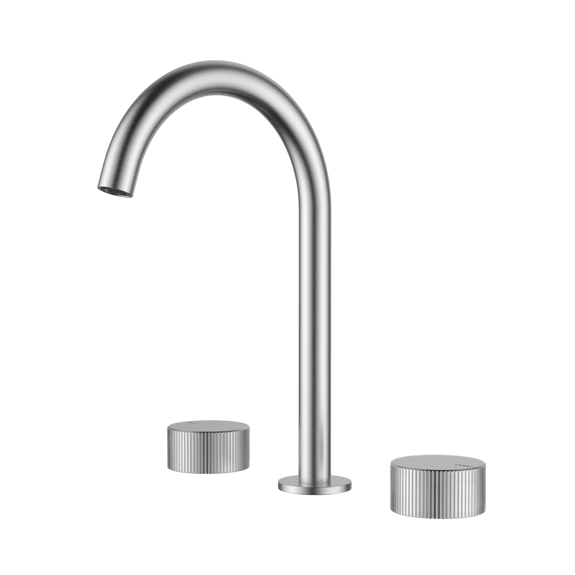 Soko 1/4 Turn C/D Basin Set - Brushed Nickel