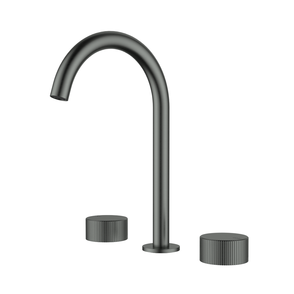 Soko 1/4 Turn C/D Basin Set - Brushed Nickel