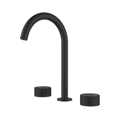 Soko 1/4 Turn C/D Basin Set - Chrome