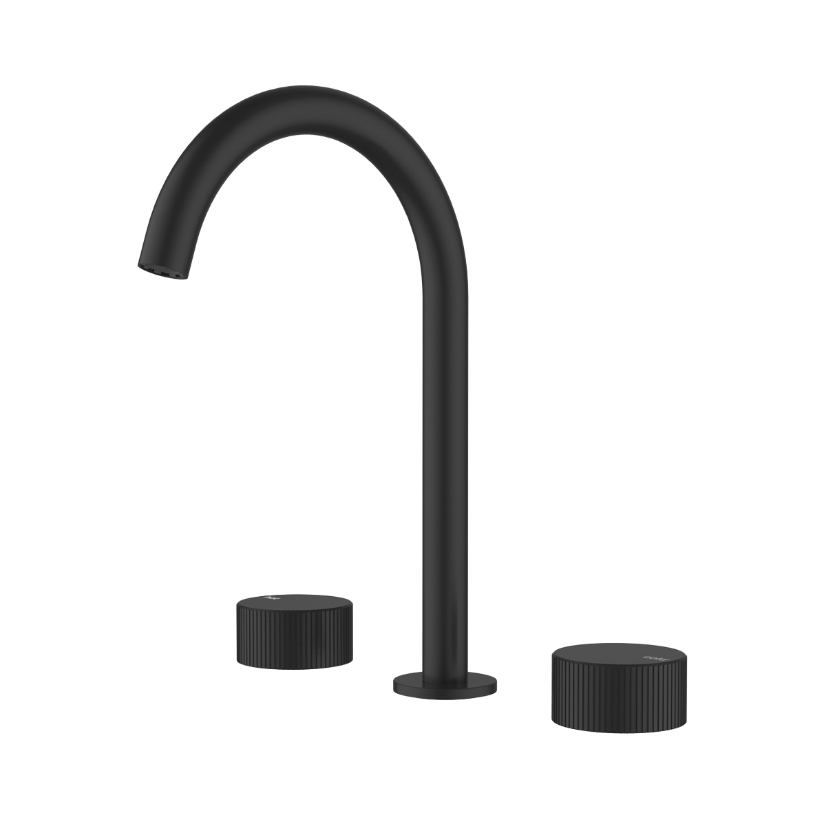 Soko 1/4 Turn C/D Basin Set - Brushed Nickel