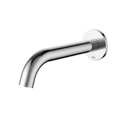 Hali Spout Curved - Matte Black
