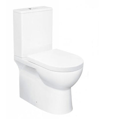 INSPIRE BELLA BACK TO WALL RIMLESS TOILET SUITE