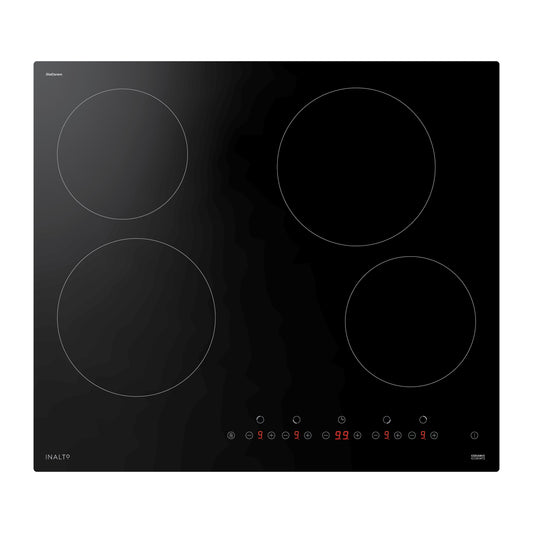 Cooktop Ceramic 600mm InAlto Touch Control