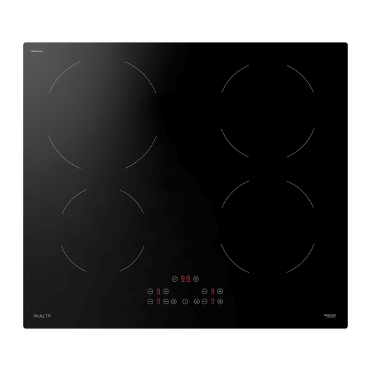Cooktop Induction 600mm InAlto 4 Zones