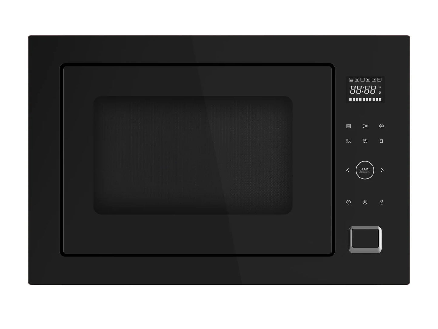 Microwave Integrated 34L InAlto Convection Touch Control