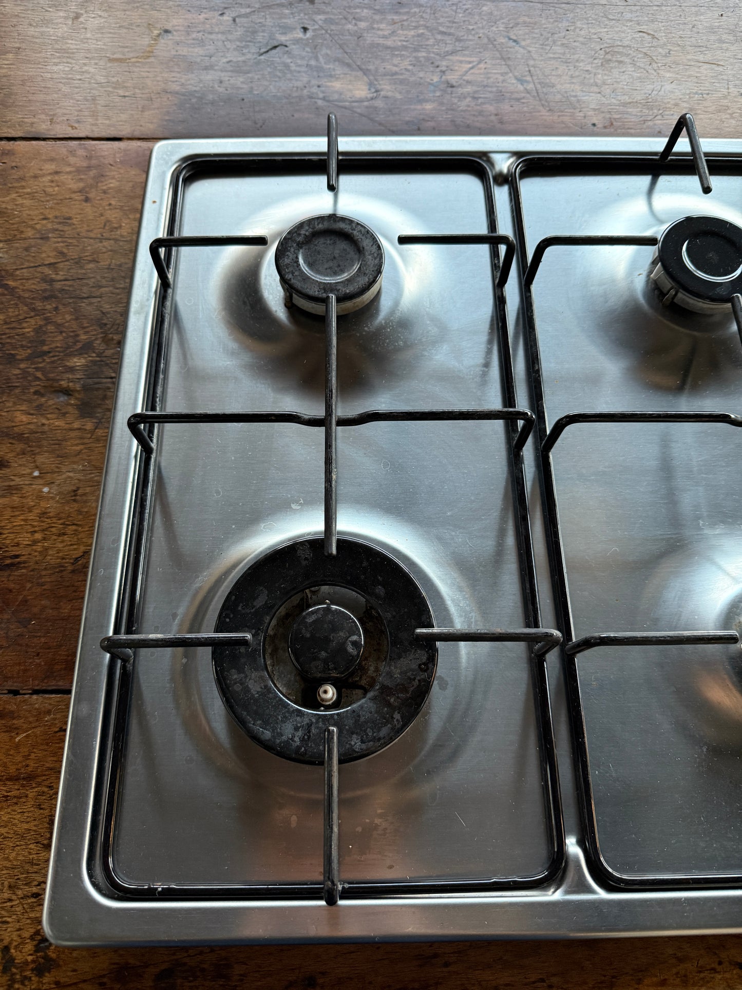 Bosch PBH615B80A 60cm Serie 2 Natural Gas Cooktop