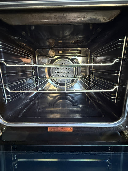 Electric Separate Grill Wall Oven PXR688S, Second Hand. Excellent Condition