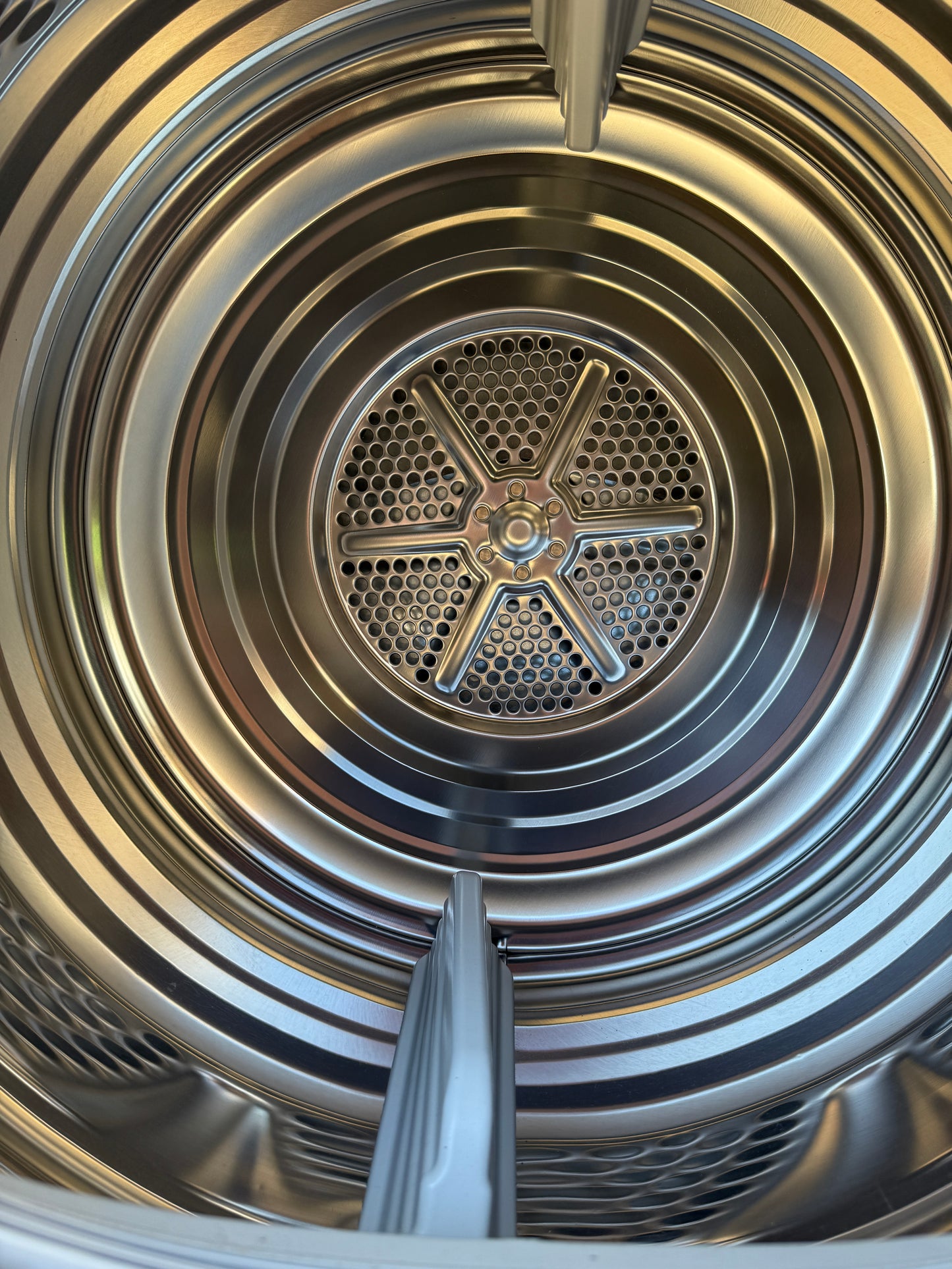 Beko DV 6120 X 6 kg Sensor Controlled Vented Dryer