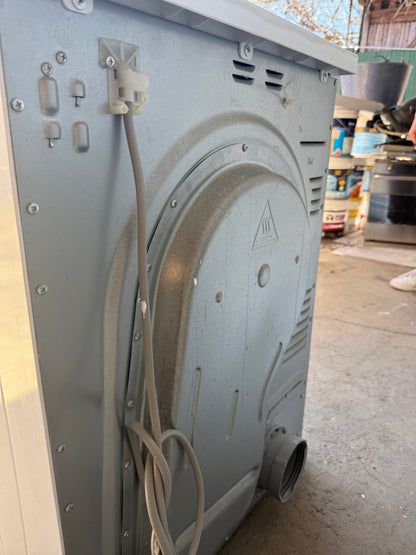 Beko DV 6120 X 6 kg Sensor Controlled Vented Dryer