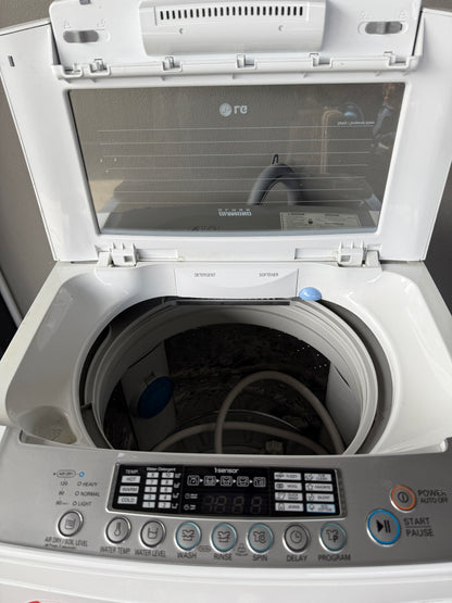 Quality Used LG WTH550 5.5kg Top Load Washing Machine in Excellent Condition