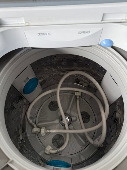 Quality Used LG WTH550 5.5kg Top Load Washing Machine in Excellent Condition