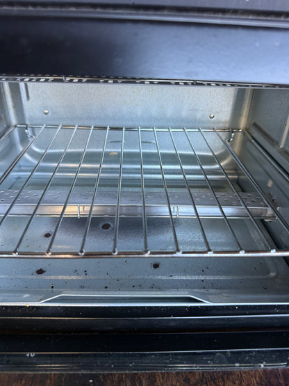 Russell Hobbs Bake Expert Mini Toaster Oven RHTOV15 – Quality Seconds. Video and Photos attached.