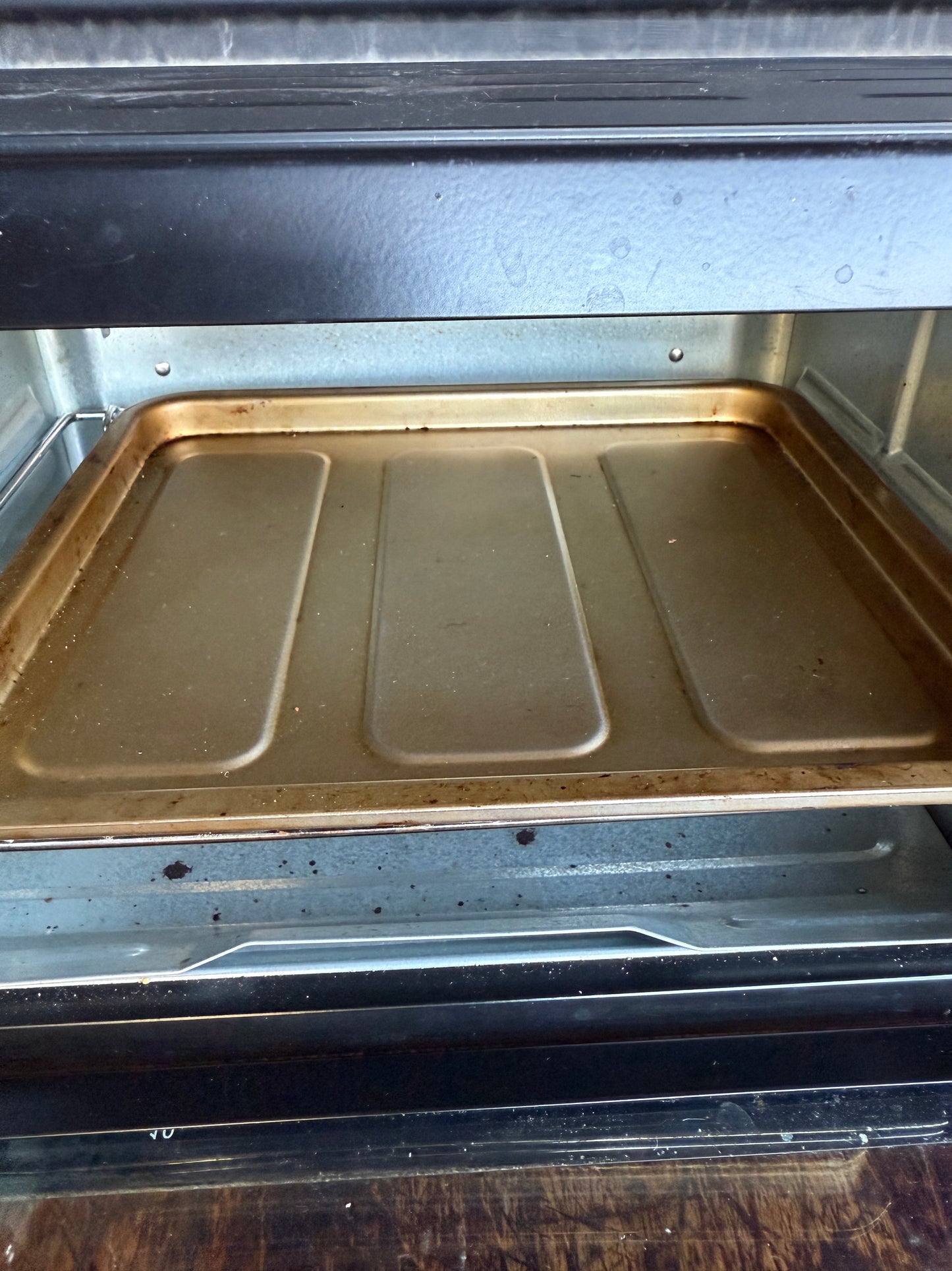 Russell Hobbs Bake Expert Mini Toaster Oven RHTOV15 – Quality Seconds. Video and Photos attached.