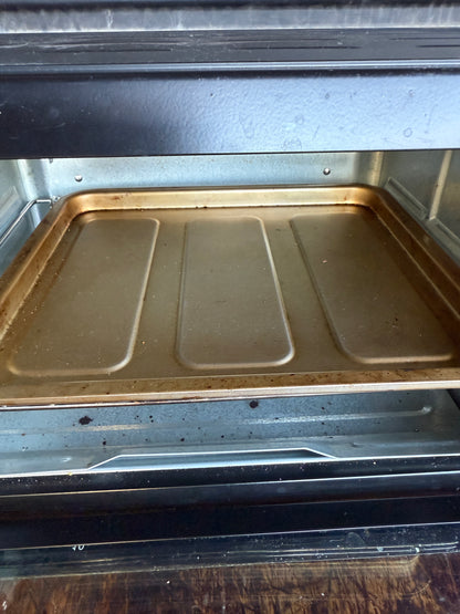 Russell Hobbs Bake Expert Mini Toaster Oven RHTOV15 – Quality Seconds. Video and Photos attached.