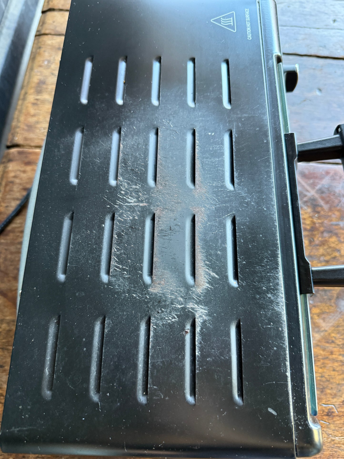 Russell Hobbs Bake Expert Mini Toaster Oven RHTOV15 – Quality Seconds. Video and Photos attached.