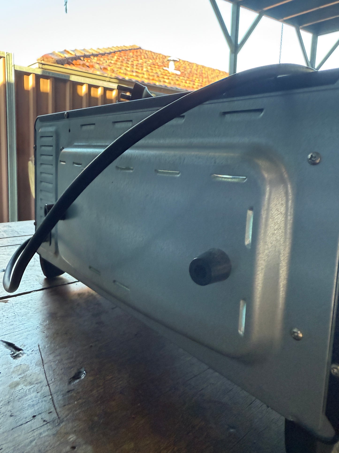 Russell Hobbs Bake Expert Mini Toaster Oven RHTOV15 – Quality Seconds. Video and Photos attached.