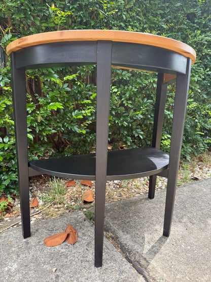 Half-Moon Console Table — Quality Second-Hand Furniture, Tested & Cleaned