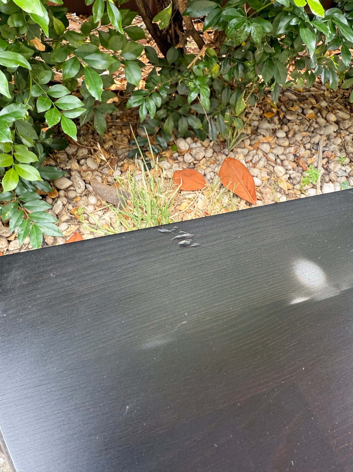 Half-Moon Console Table — Quality Second-Hand Furniture, Tested & Cleaned