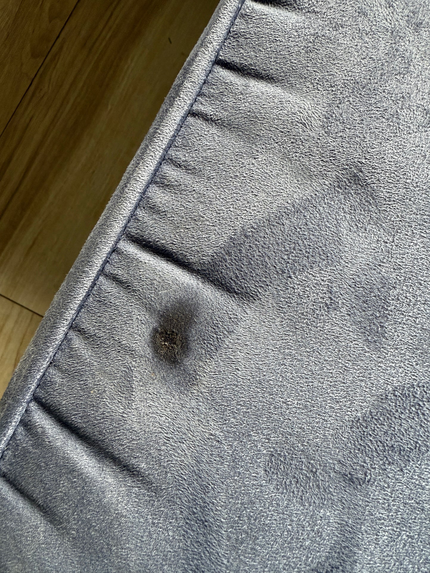 Genuine Moran Couch - 2 Seater with Ottoman | Reno Spares - Discount Renovation Spares