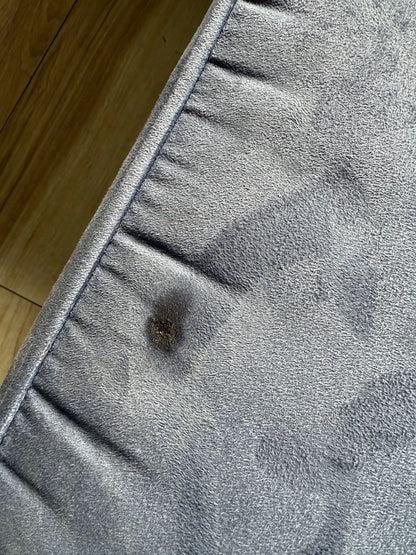 Genuine Moran Couch - 2 Seater with Ottoman | Reno Spares - Discount Renovation Spares