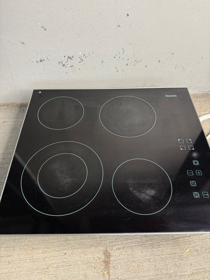 Baumatic BA15.2SS 60cm Electric Cooktop – Quality Used | Tested & Cleaned | Reno Spares