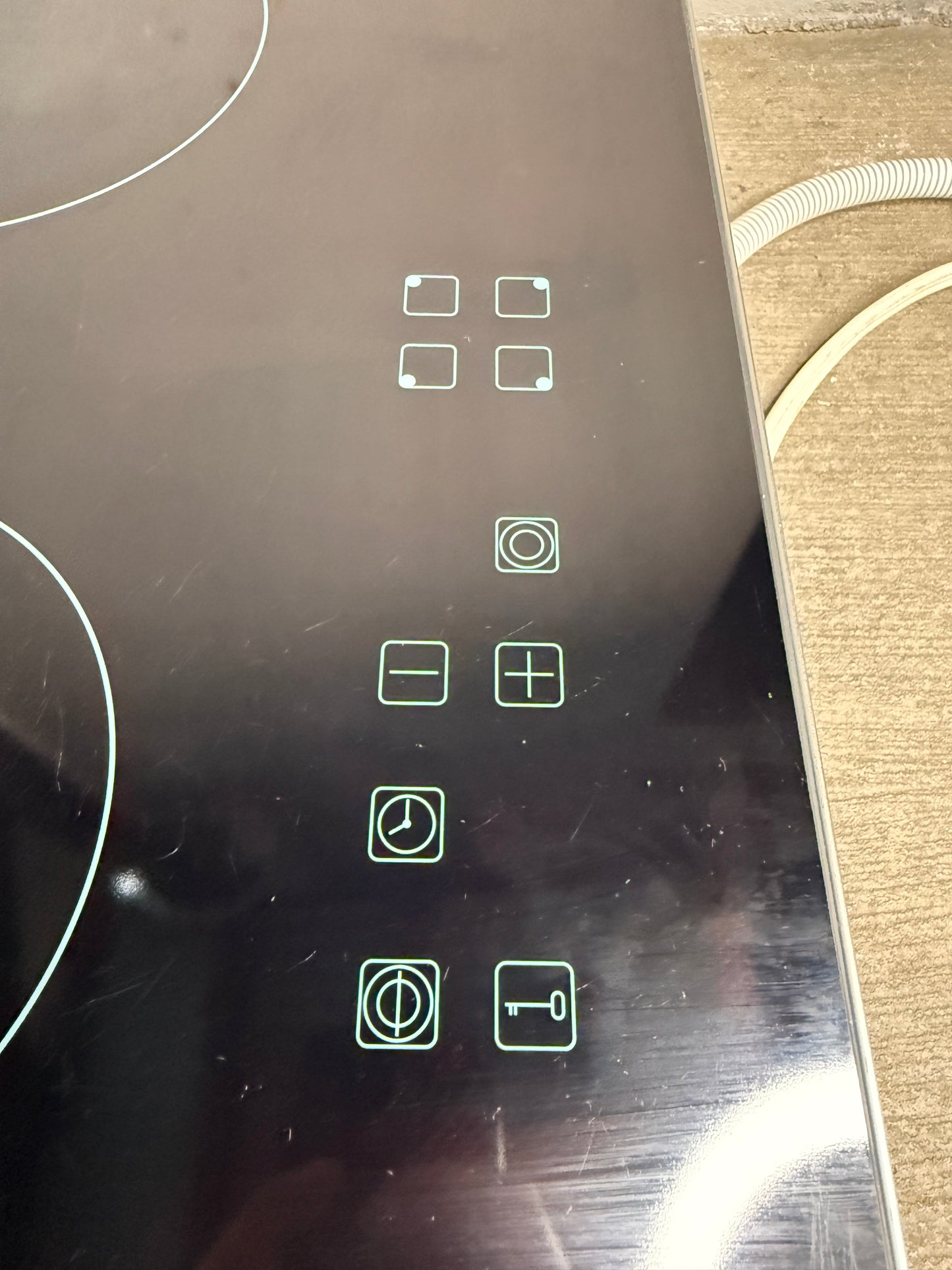 Baumatic BA15.2SS 60cm Electric Cooktop – Quality Used | Tested & Cleaned | Reno Spares