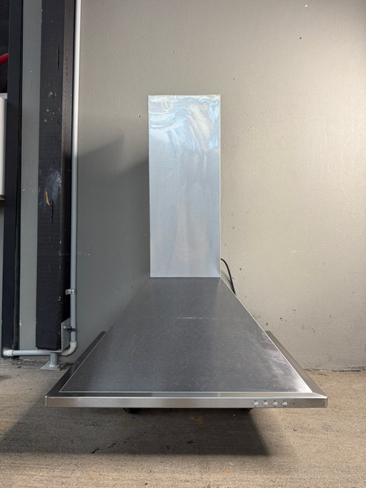 De Longhi BETA60SS 60cm Slide-Out Rangehood – Quality Used | Tested & Cleaned | Reno Spares