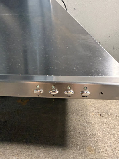 De Longhi BETA60SS 60cm Slide-Out Rangehood – Quality Used | Tested & Cleaned | Reno Spares