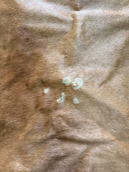 Genuine Herron Cowhide Rug